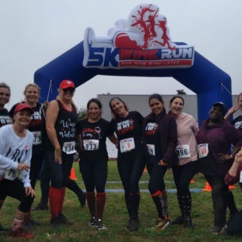 Eckert's Belleville Farm Wine Run Turkey Trot 5k