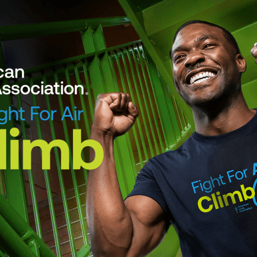 Fight For Air Climb - Soldier Field