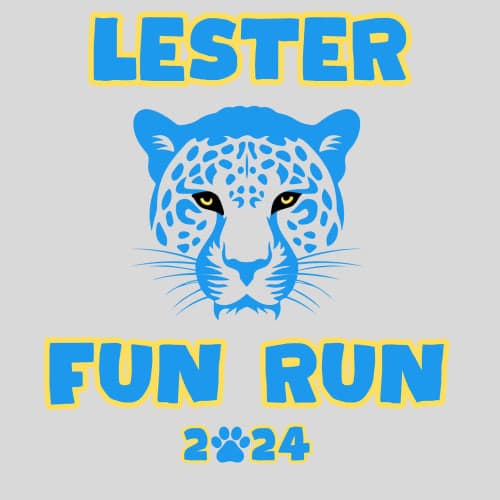 Lester Fun Run 2024