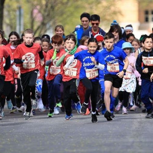 Good Life Race