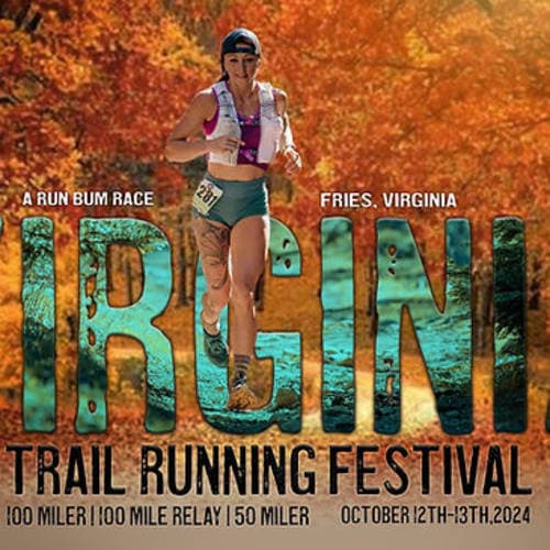 Virginia Trail Running Festival