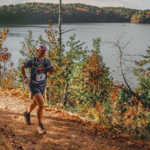 Fonta Flora 50k and Half Marathon
