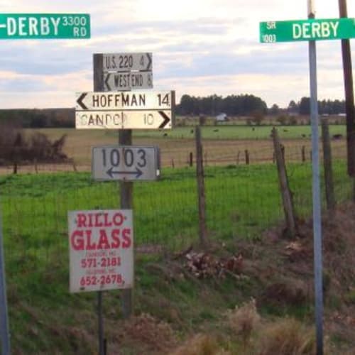 The Derby 50k