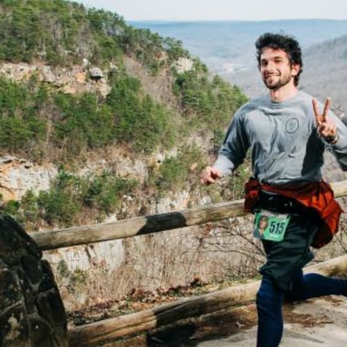 Cloudland Canyon 50 Mile/50K/Half