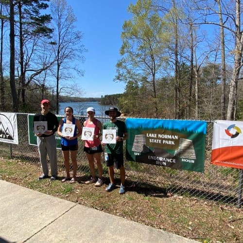 Lake Norman State Park 30K & 50K Trail Race