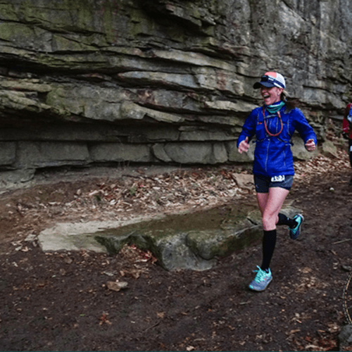 Lookout Mountain Trail Race