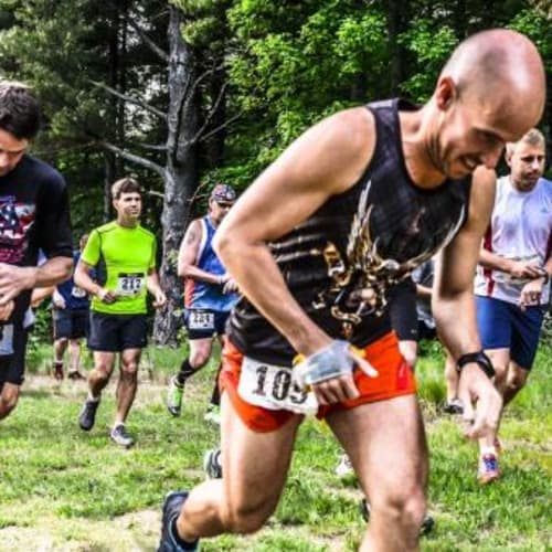Yankee Springs Trail Run