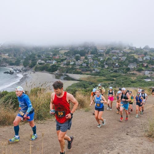 Tamalpa Headlands 50K