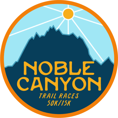 Noble Canyon 50K/15K