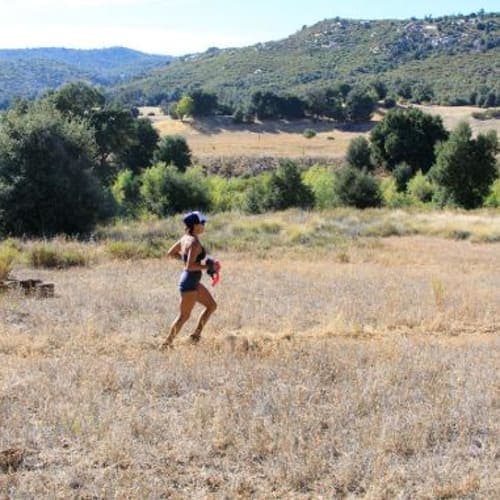 Cuyamaca 100k