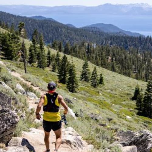 Tahoe Rim Trail Endurance Runs