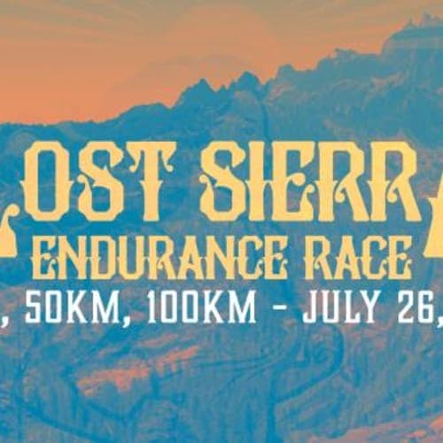 Lost Sierra Endurance Race