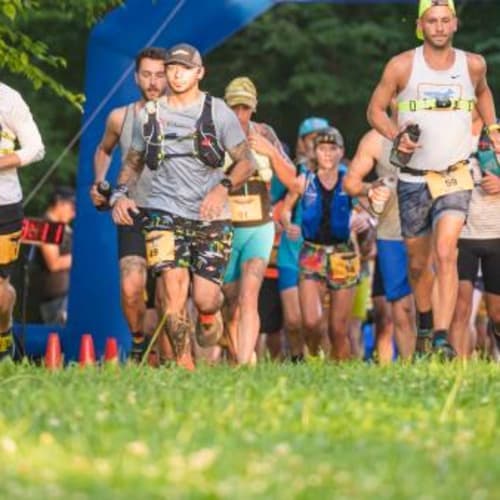 Night Hawk 50K, 20M and 10M