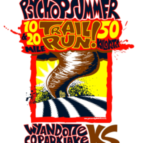 Psycho Psummer Run Toto Run