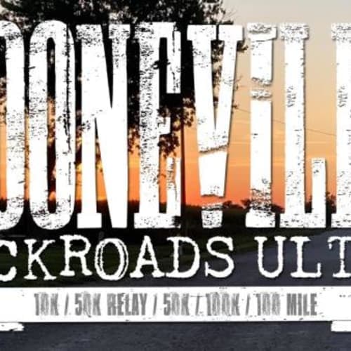 Booneville Backroads Ultra