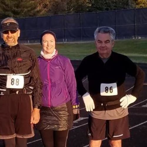 Twin Cities Race Walker Club Races