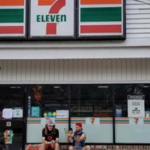 The 7-11 Slurpee Day Ultra 60k