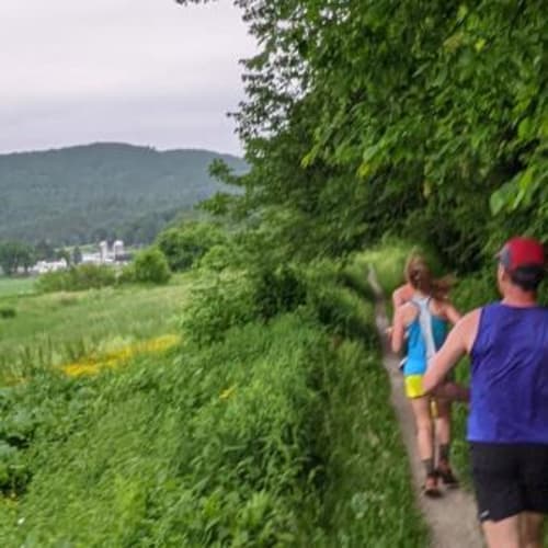 The Aliza Lapierre Fan Club Trail Race
