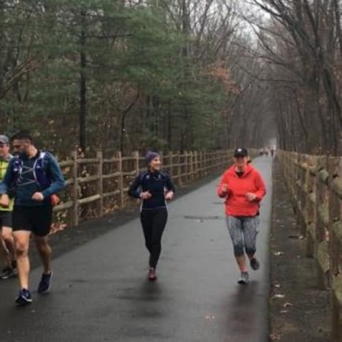 The Cross-Connecticut Run for Mental Health Awareness