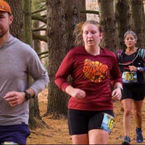 Fall Back into the Trails Series