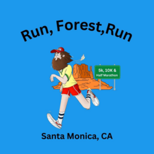 Run, Forrest, Run 5k, 10k, And Half Marathon
