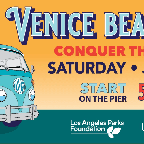 Conquer The Pier At Venice Beach 5k