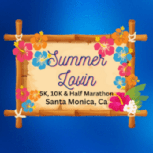 Summer Lovin Sprint 5k, 10k, And Half Marathon