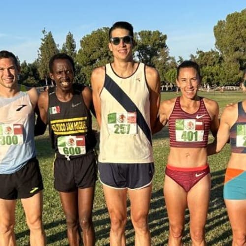 Miguel Reyes Elite/fun 5k Run/walk