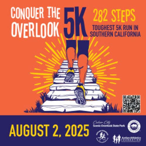 Conquer The Overlook 5k Run