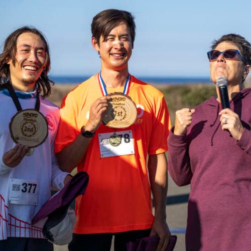 Noyo Headlands Race