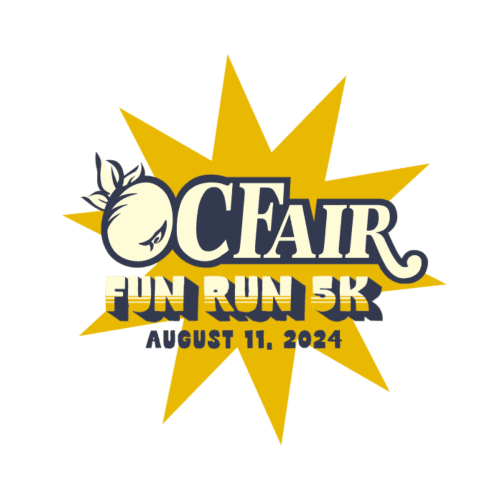 The Oc Fair Fun Run