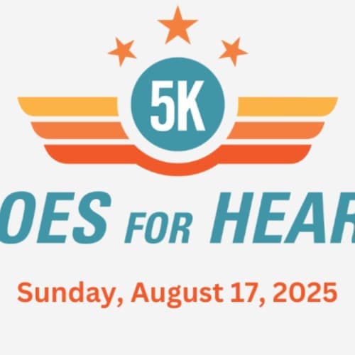 Heroes 4 Hearing 5k