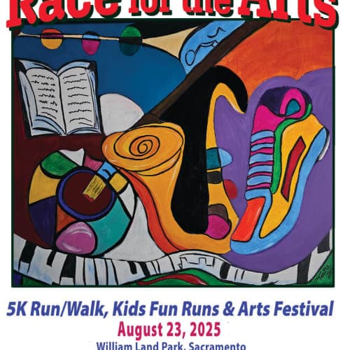 Race For The Arts 5k
