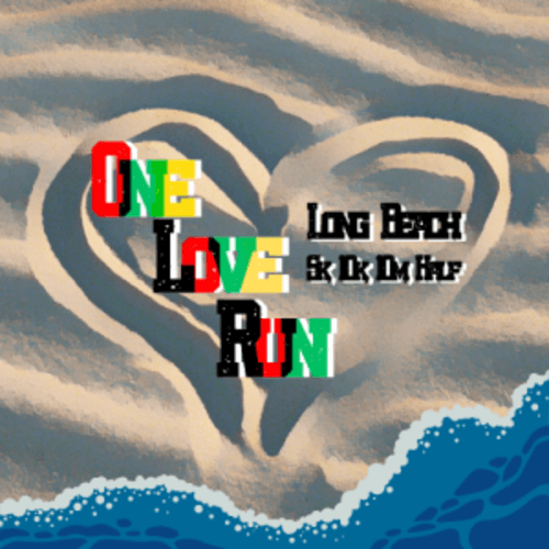 One Love Run 5k, 10k, 10m, And Half Marathon