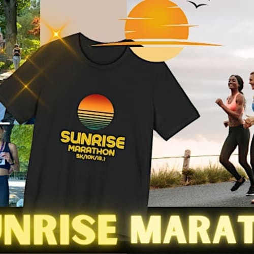 Sunrise Marathon 5k/10k/13.1 Los Angeles