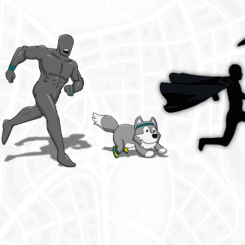 Anime Fan And Fitness Festival 5k Run