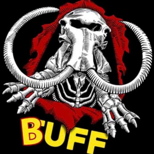 Mammoth Buff - Beer Mile Run