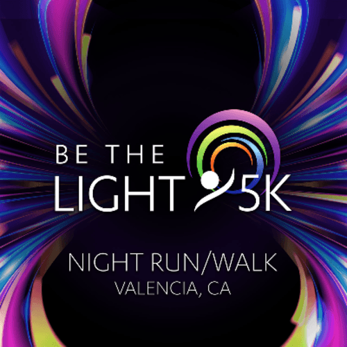 Be The Light 5k