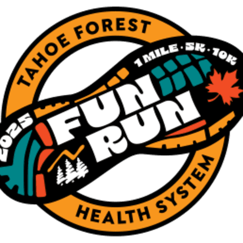 Tahoe Forest Health System Fall Fun Run