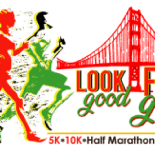 Look Good Feel Good San Leandro 5k, 10, Half Marathon & Marathon