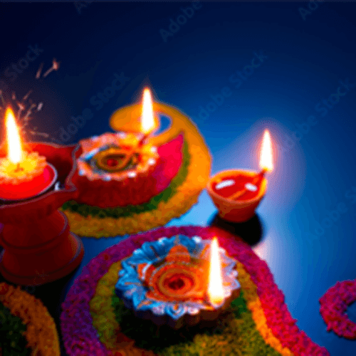Diwali Fun Run + Festival