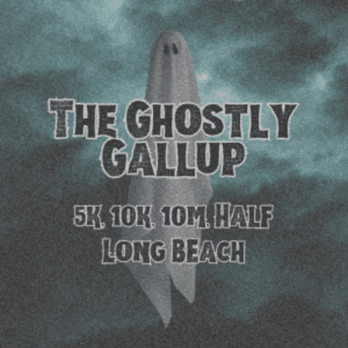 The Ghostly Gallup 5k, 10k, 10 Miler, And Half Marathon