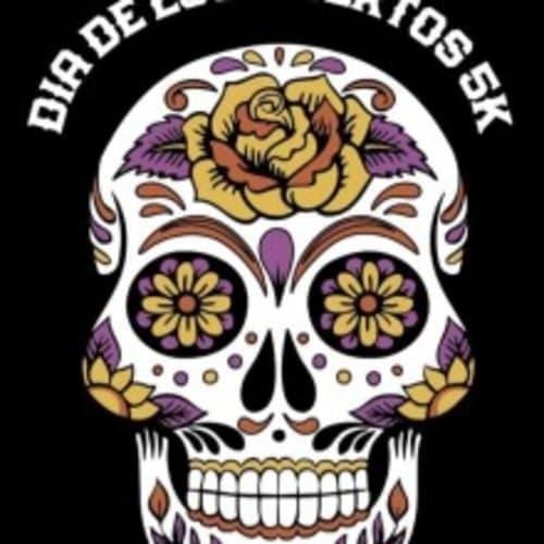 Dia De Los Muertos Half Marathon & 5k Run/walk (bakersfield)
