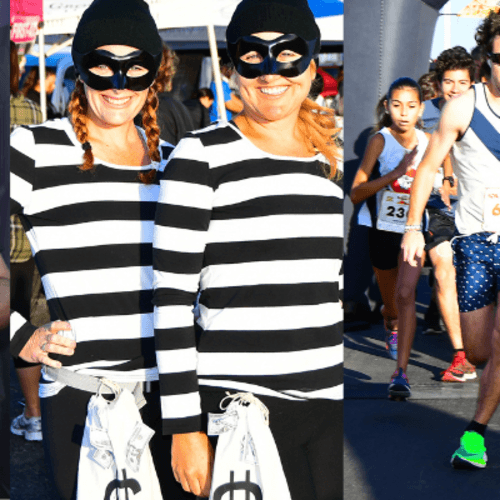 Socal's Sunset Trick Or Trot 5k/10k - Halloween Race