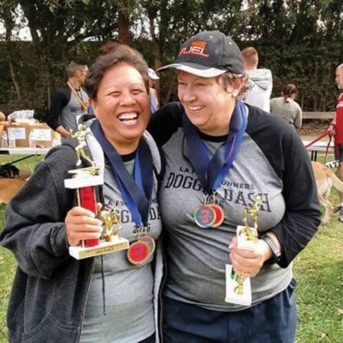 Howl-o-ween Doggie Dash 5k