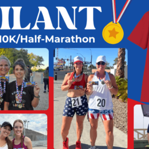 Run San Diego 5k/10k/13.1 Fall