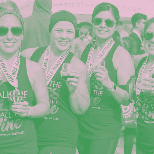 Temecula Half Marathon, 10k, 5k