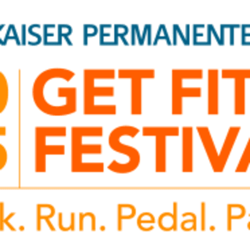 2025 Kaiser Permanente Get Fit Festival
