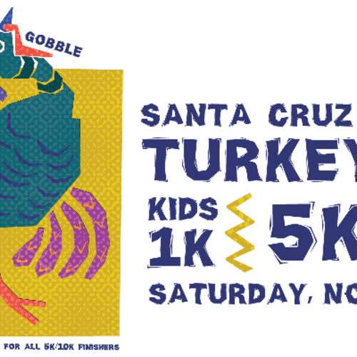 Santa Cruz Turkey Trot