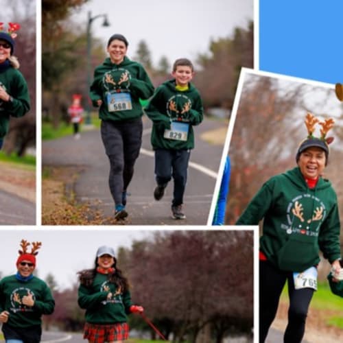 Clovis Rudolph Run
